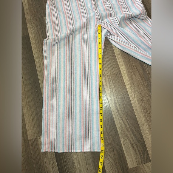 Anthropologie DREW Multicolored Striped Jumpsuit SZ Small - Picture 14 of 15